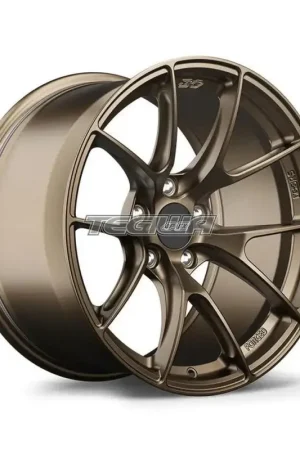 New Arrival Apex VS-5RS Forged Alloy Wheel Satin Bronze - PCD: 5x130 | Diameter: 1