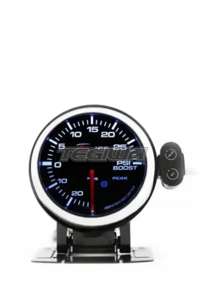 No Minimum Order Depo Racing Boost Psi Stepper Motor Gauge Peak 52mm - CLEARANCE SALE