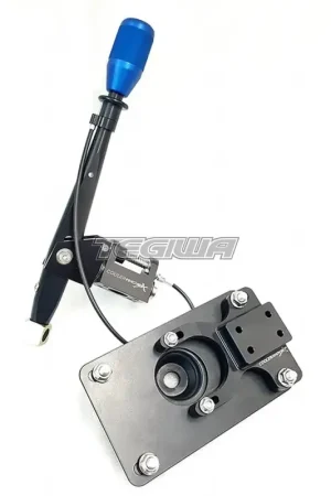 Coolerworx Short Shifter Hyundai Genesis Coupe - Shifter Colour: Black Limited Offer