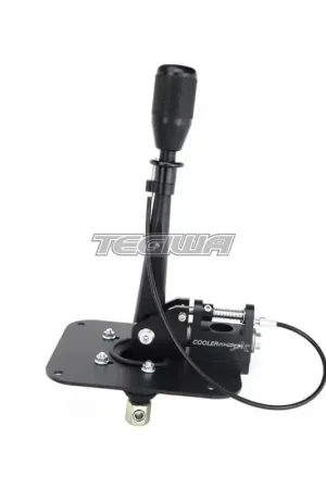 Big Sale Coolerworx Short Shifter Nissan 350Z - Shifter Colour: Black | Gear Kn