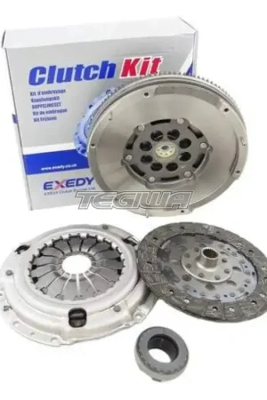 One Day Deal Exedy OEM Clutch Kit With DMF Honda Civic FK3 2.2 i-DTEC N22B4 - CLEAR