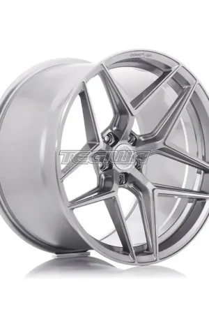 CONCAVER CVR2 Alloy Wheel 20x9 ET45 5x112 Brushed Titanium - CLEARANCE Cheap