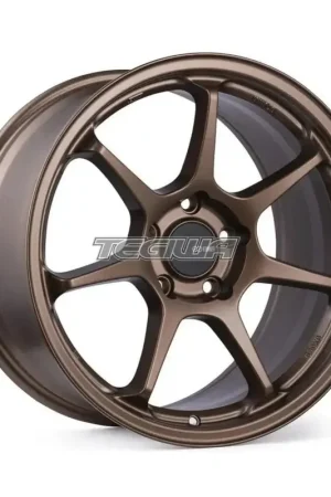 Fresh Stock Enkei TS-7 Alloy Wheel Matte Bronze - PCD: 5x120 | Diameter: 18 | Widt