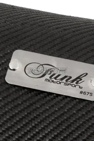 Funk Motorsport Turbo Blanket 5.9L ISB Dodge Ram 2500 - Material Finis Same Day Shipping