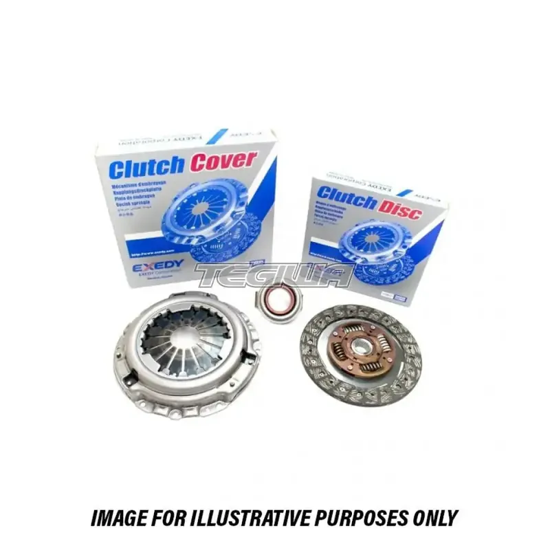 Exedy OEM Clutch Kit Nissan 300ZX Z32 3.0TT VG30DETT 90-95 - CLEARANCE Hassle-Free Returns