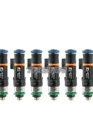 Grams Performance Injector Kit Honda NSX 3.0L V6 91-05 - Flow Rate: 55 Free Returns