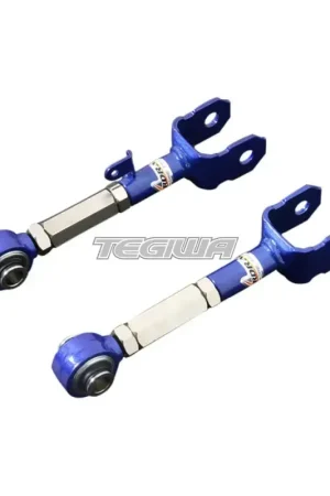 Trending Hardrace Adjustable Rear Upper Front Arm With Spherical Bearings 2Pc S