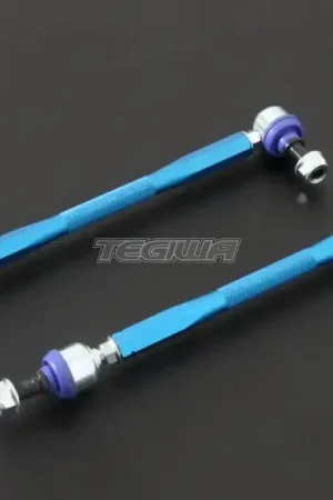 Hardrace Adjustable Universal Drop Links 12Mm Rod Ends 90 Degree Rotat Order Now