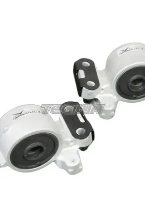 Hardrace Honda Cr-V 17 - Front Lower Arm - Rear Compliance Bushing Kit Time-Limited