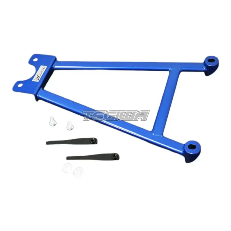 Hardrace Toyota Sienna 21+ Rear Lower 4-Points Brace - 1Pcs/Set - CLEA Hassle-Free Returns