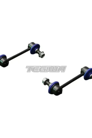 Hardrace Reinforced Rear Drop Links 2Pc Set Mitsubishi Galant 98-02 - Big Sale