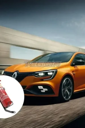 Trending Kap Industries Fire Extinguisher Bracket RENAULT MEGANE MK4 - Option: