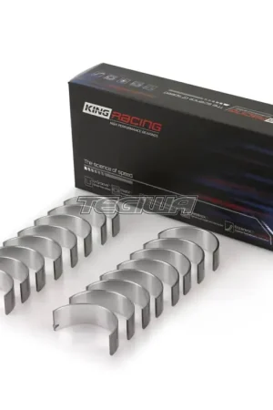 King Engine Bearings Honda K-Series (EXCEPT A3) 16V 2.0L 2.3L - Bearin Trusted Brand