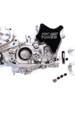 While Supplies Last KS Tuned Balance Shaft Eliminator Kit With OEM Honda Oil Pump H-Series