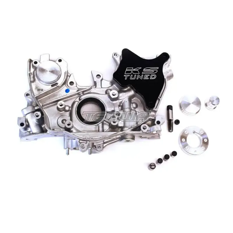 While Supplies Last KS Tuned Balance Shaft Eliminator Kit With OEM Honda Oil Pump H-Series
