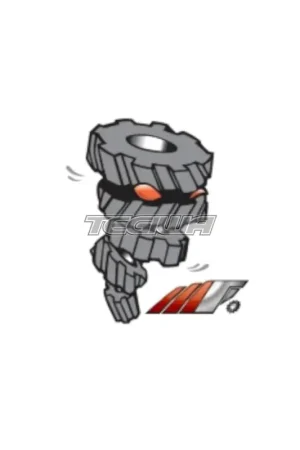 Instant Buy MFactory Cogs Sticker 6" - CLEARANCE SALE