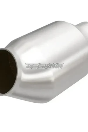 Magnaflow 59979 200 Cell CPSI Universal Metallic High Flow Sports Cat Bargain