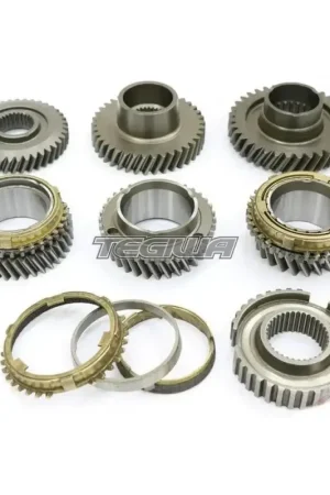 Top Pick MFactory Close Ratio Gears 1.129 5th Gear (Synchro included) Honda Civ