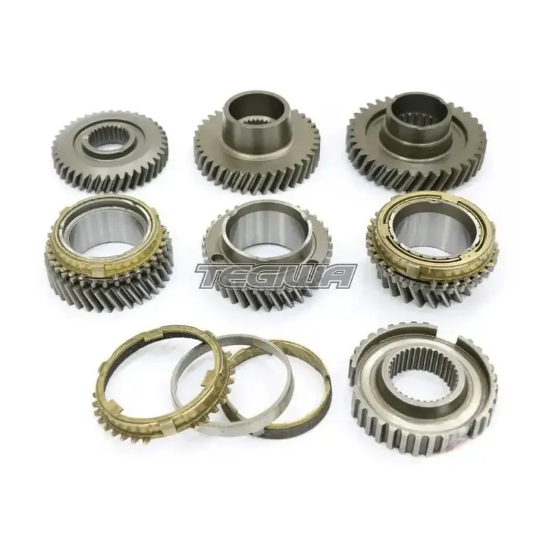 Top Pick MFactory Close Ratio Gears 1.129 5th Gear (Synchro included) Honda Civ