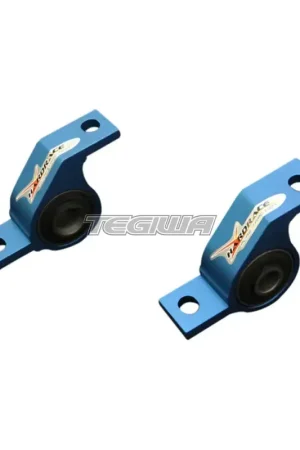 Hardrace Hardened Rubber Front Lower Arm Big Bushes Subaru Forester Sf Fast Shipping