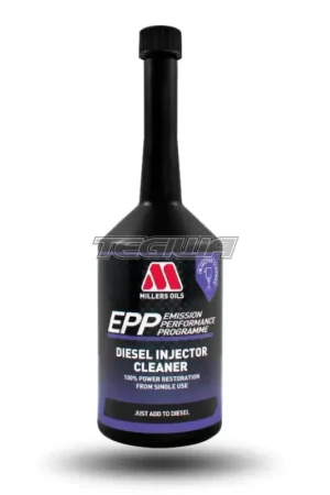 Millers EPP Diesel Injector Cleaner 400ml - CLEARANCE SALE Discount