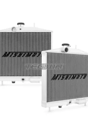 Fresh Stock Mishimoto Performance Aluminum Radiator Honda Civic EG With K-Swap 92-