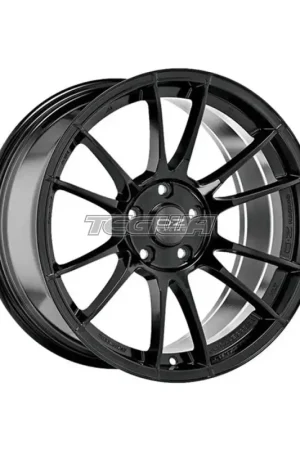 Don’t Miss Out OZ I-Tech Ultraleggera HLT Alloy Wheel Gloss Black - PCD: 5x112 | Diam