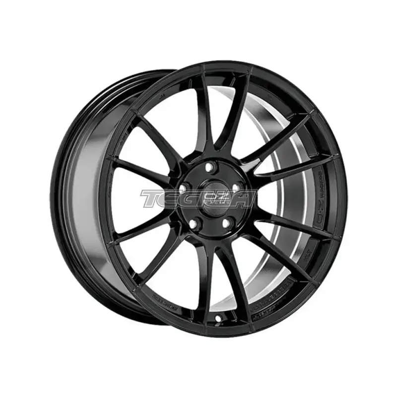 Don’t Miss Out OZ I-Tech Ultraleggera HLT Alloy Wheel Gloss Black - PCD: 5x112 | Diam