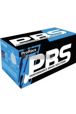 PBS ProRace Front Brake Pads BMW 1-Series E82 E88 135i - CLEARANCE SAL Bargain