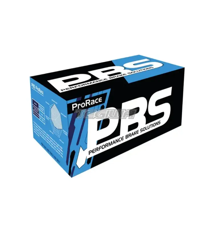 PBS ProRace Front Brake Pads BMW 1-Series E82 E88 135i - CLEARANCE SAL Bargain