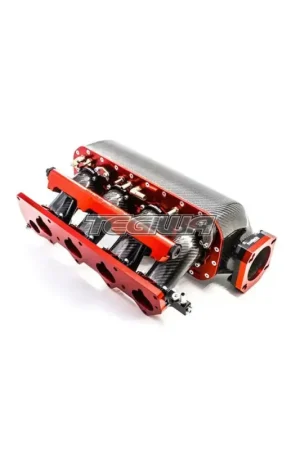 PracWorks Carbon Fibre Intake Manifold with Fuel Rail Honda S2000 AP1 Budget