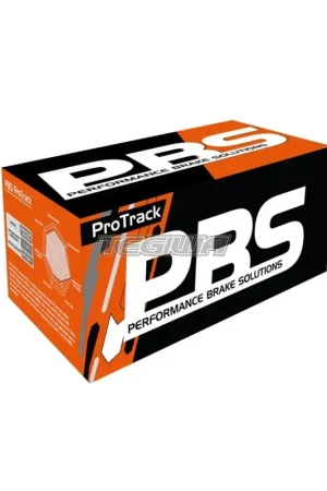 PBS ProTrack Front Brake Pads Audi Cross Reference FCP4433 - CLEARANCE Secure Checkout