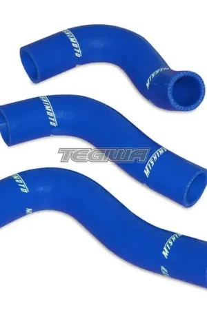 Viral Mishimoto Silicone Radiator Hose Kit Mazda MX-5 94-97 - Colour: Blue -