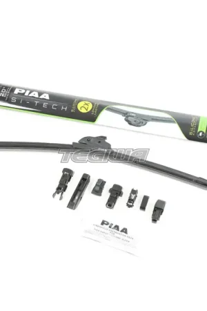 Fan Favorite PIAA Si-Tech Flat Frameless Wipers 14" - 28" - Size: 15" - CLEARANCE S
