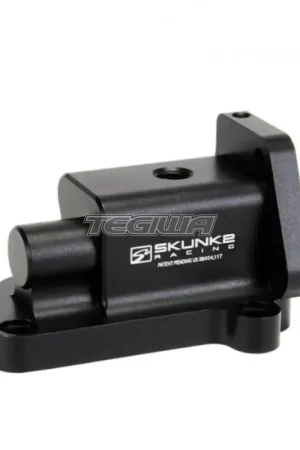 Skunk2 Billet Solenoid Honda H-Series VTEC - Colour: Black - CLEARANCE Hot Picks