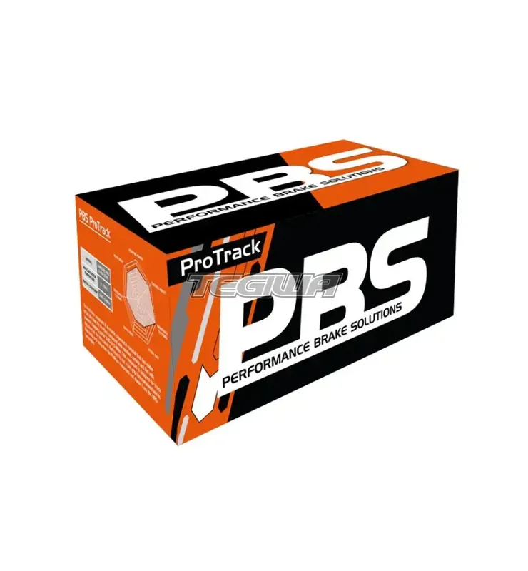PBS ProTrack Rear Brake Pads BMW M3 E30 E36 - CLEARANCE SALE Order Now