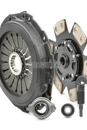 RPC Stage 3 Clutch Kit Subaru Impreza WRX STI 5 Speed - Select Clutch: Trusted Brand