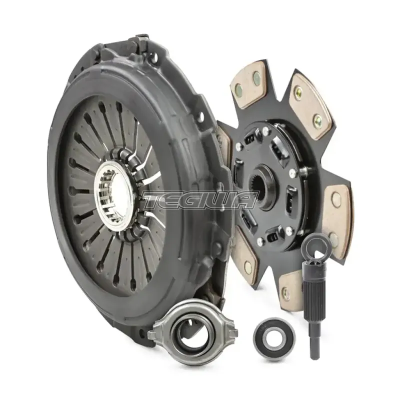 RPC Stage 3 Clutch Kit Subaru Impreza WRX STI 5 Speed - Select Clutch: Trusted Brand