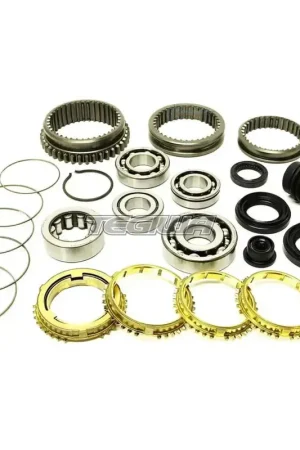 Synchrotech Honda Civic D-Series D16ZC CRX EG EK Master Brass Rebuild Wholesale