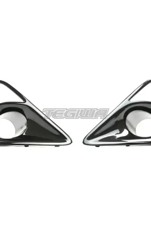 Discount Tegiwa FRP Bumper Scoops for Toyota GT86 Scion FRS - CLEARANCE SALE