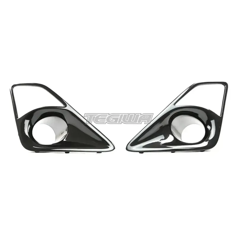 Discount Tegiwa FRP Bumper Scoops for Toyota GT86 Scion FRS - CLEARANCE SALE