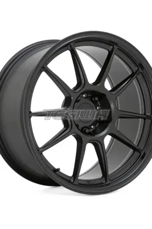 TSW Imatra Alloy Wheel Matt Black - PCD: 5x114 | Diameter: 18 | Width Handmade