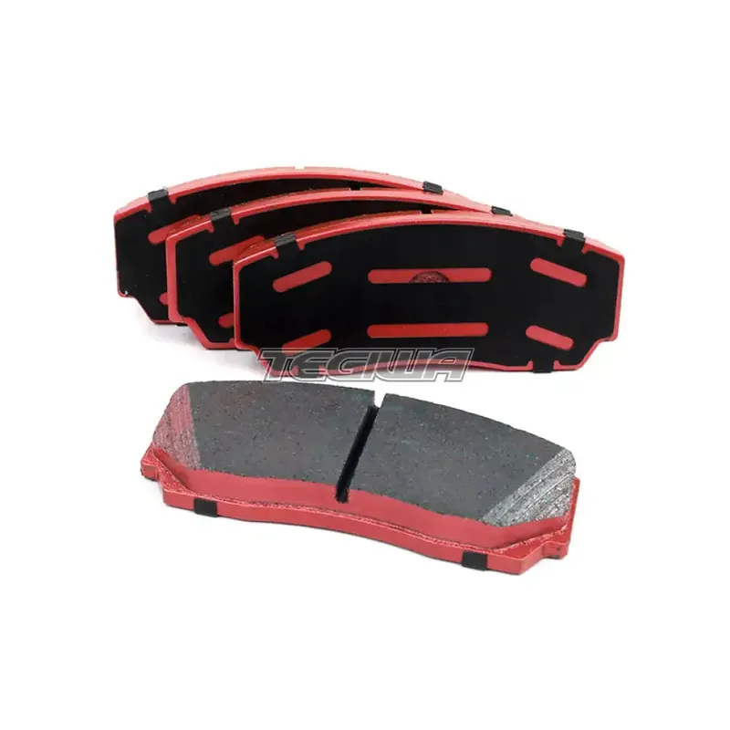 Yellow Speed Racing YSR COMPETITION Rear Brake Pads - Pad Code: 6 POT Seasonal Sale
