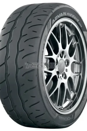 Secure Checkout Yokohama Advan Neova AD09 Semi Slick Road & Track Tyre - Width: 255 |