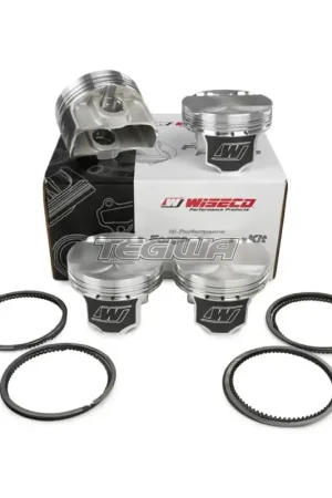 Wiseco Piston Kit For Honda K24 & K24 W/ K20A/Z Cylinder Head) 2002-20 Mega Sale
