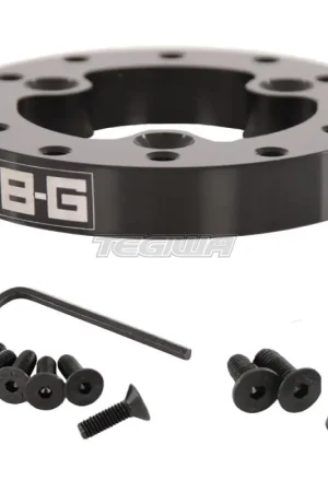 Flash Sale BG Racing Steering Wheel Adaptor US 3 Point to European 6 Point