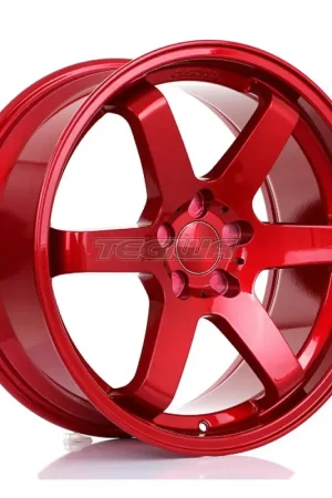 Special Offer BOLA B1 Alloy Wheel 19x8.5 5x130 ET30 To 45 72.6mm CB Candy Red