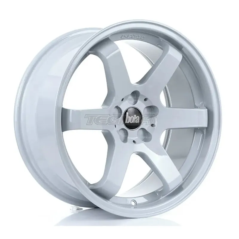 BOLA B1 Alloy Wheel 18x8.5 5x120 ET35 To 45 67.1mm CB Crayon Grey Don’t Miss Out