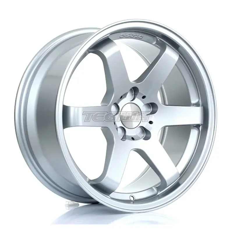 BOLA B1 Alloy Wheel 18x8.5 5x98 ET35 To 45 67.1mm CB Silver Grab Now