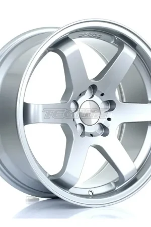 Free Delivery BOLA B1 Alloy Wheel 18x8.5 5x118 ET35 To 45 67.1mm CB Silver